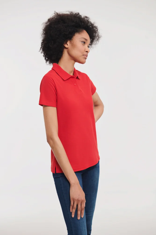 Damen Piqué Polo