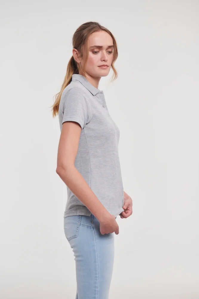 Damen Piqué Polo