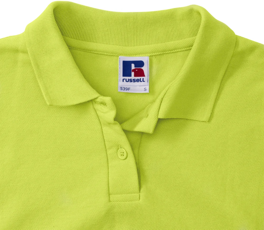Damen Piqué Polo