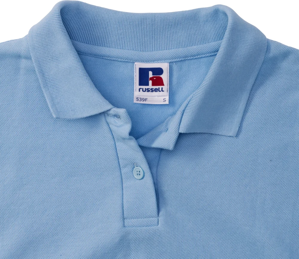 Damen Piqué Polo