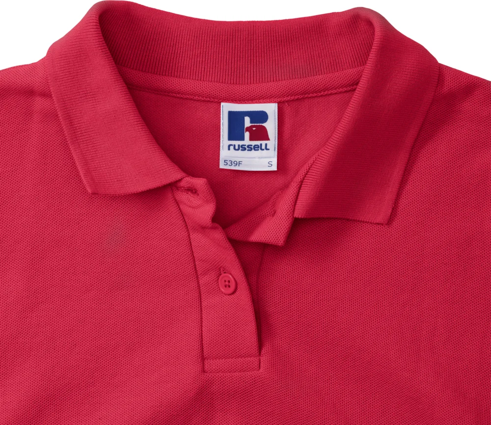 Damen Piqué Polo
