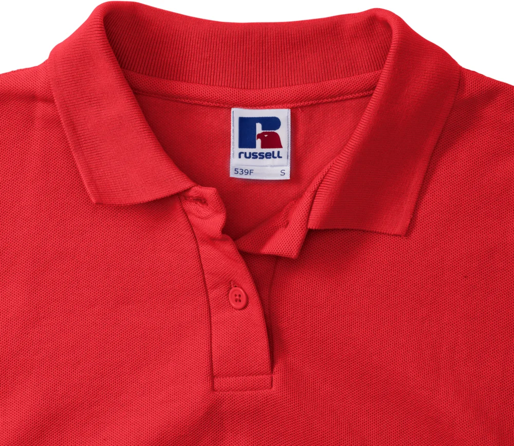 Damen Piqué Polo