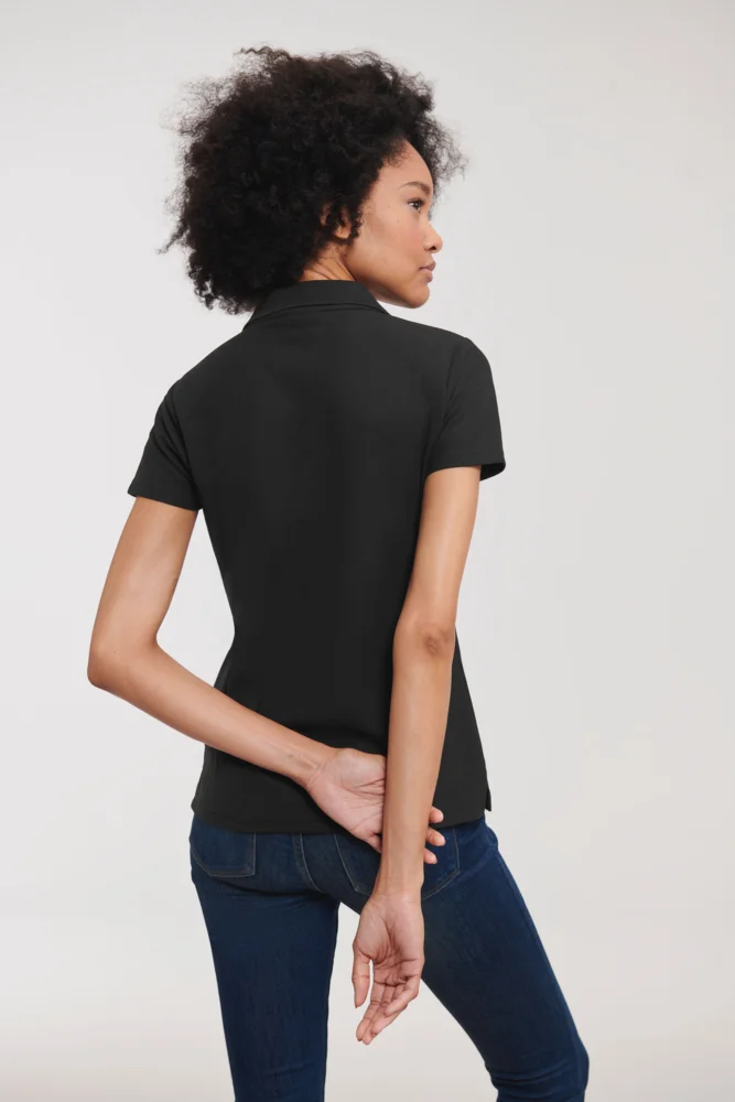 Damen Piqué Polo