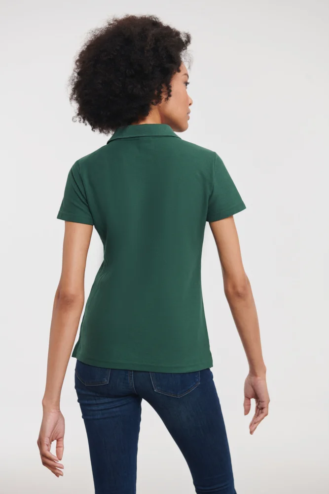 Damen Piqué Polo