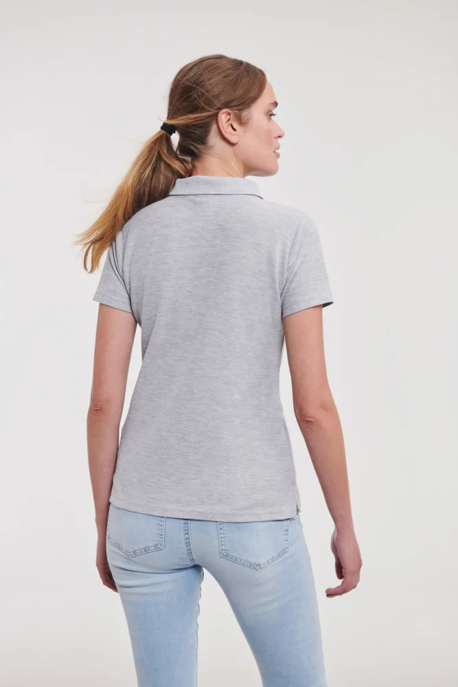 Damen Piqué Polo