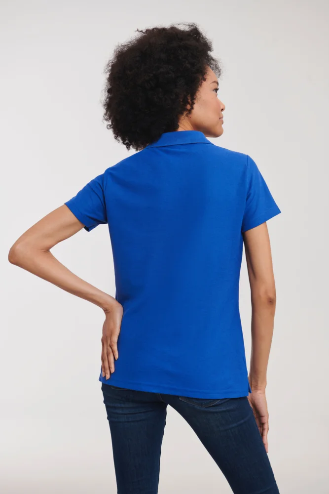 Damen Piqué Polo