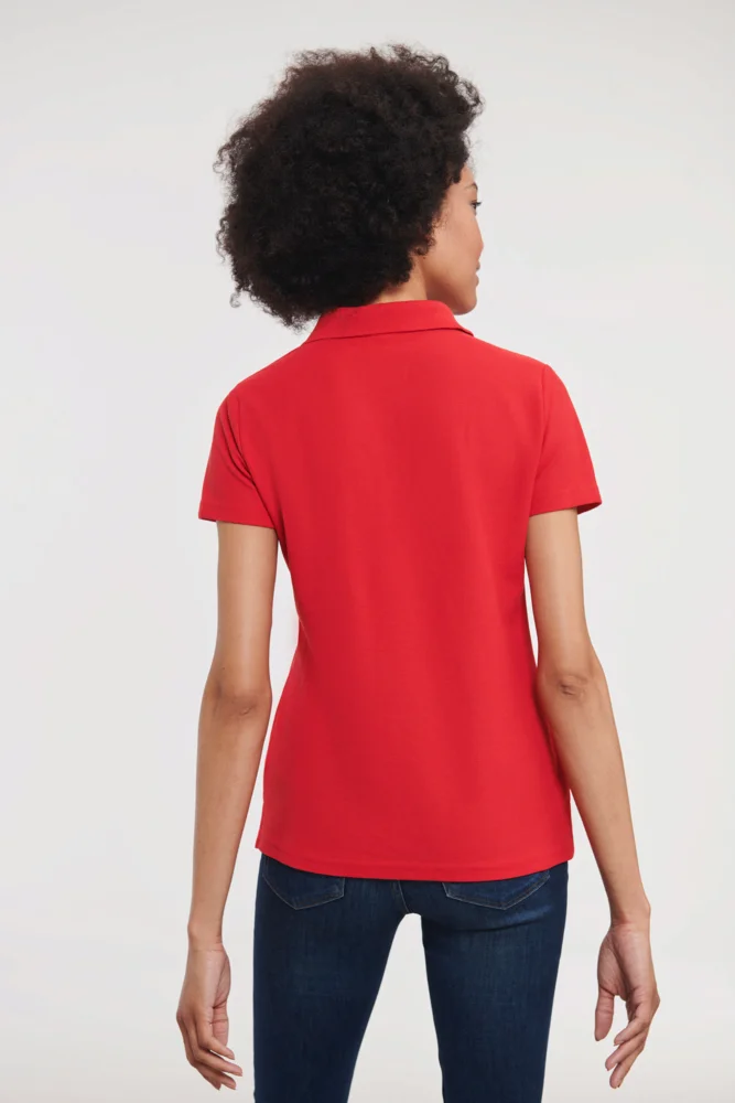Damen Piqué Polo