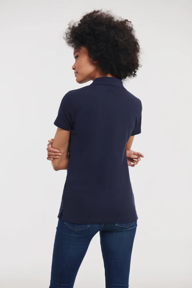 Damen Piqué Polo
