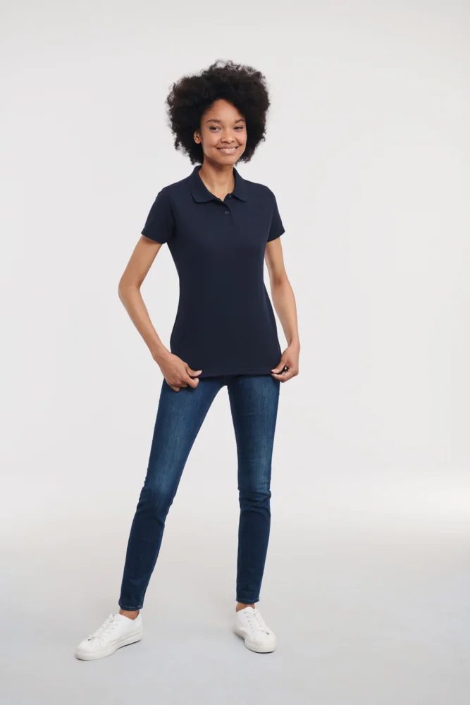 Damen Piqué Polo