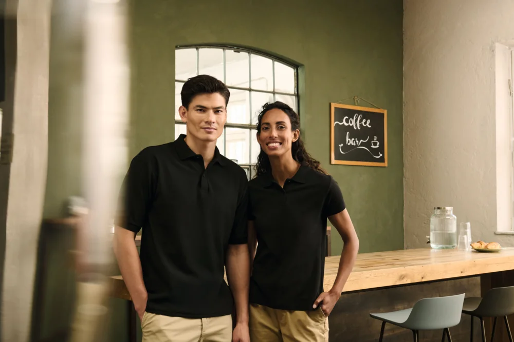 Damen Piqué Polo