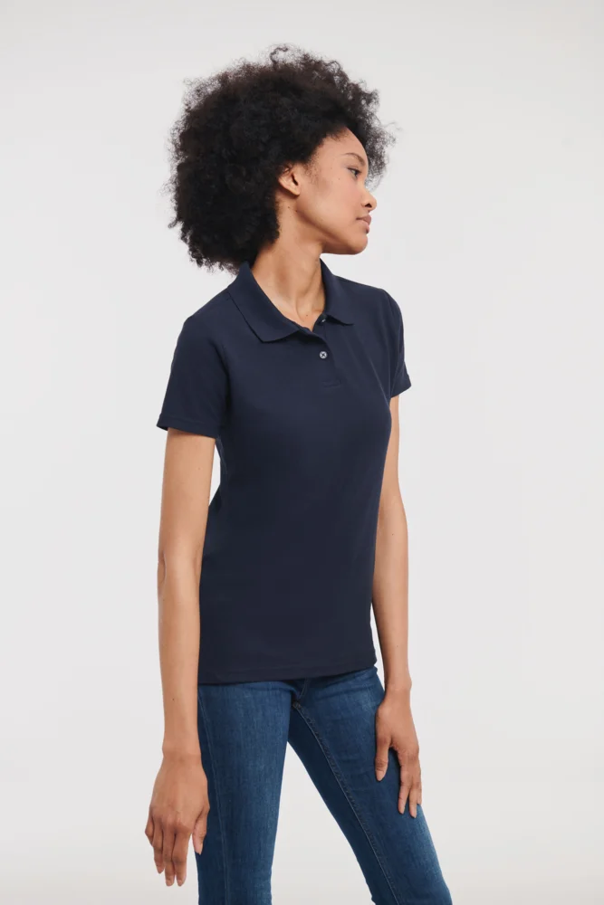 Damen Piqué Polo