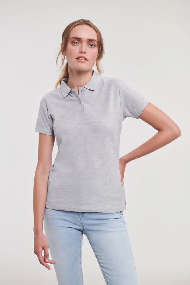 Damen Piqué Polo