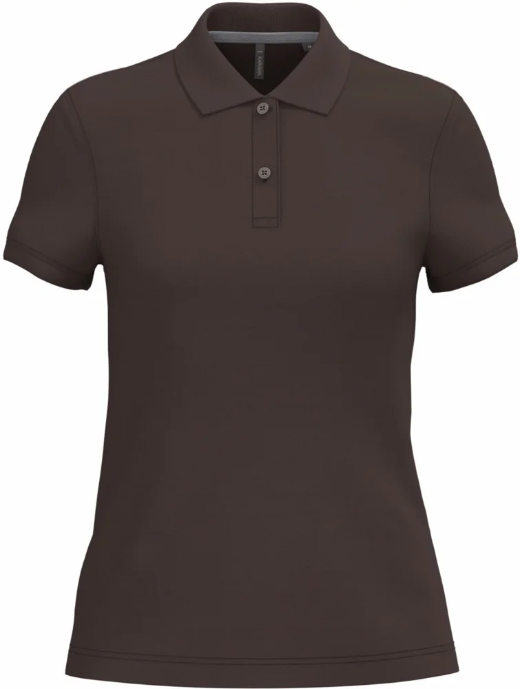 Damen Piqué Polo