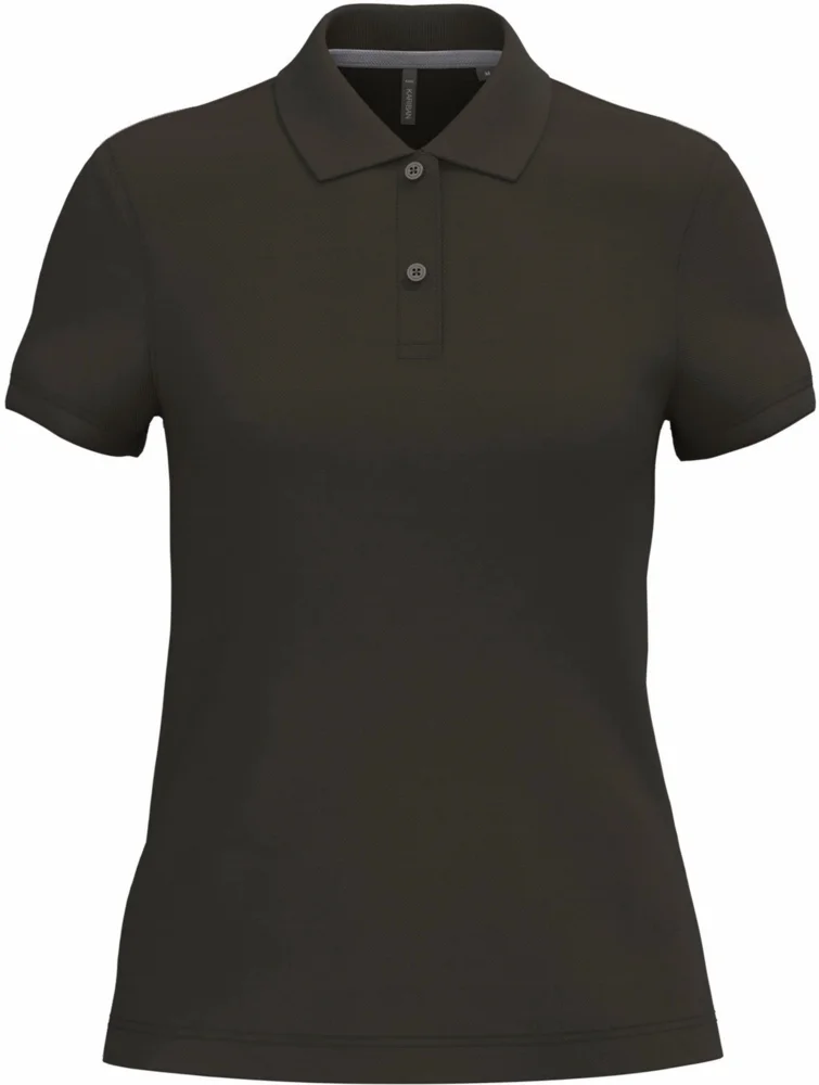Damen Piqué Polo
