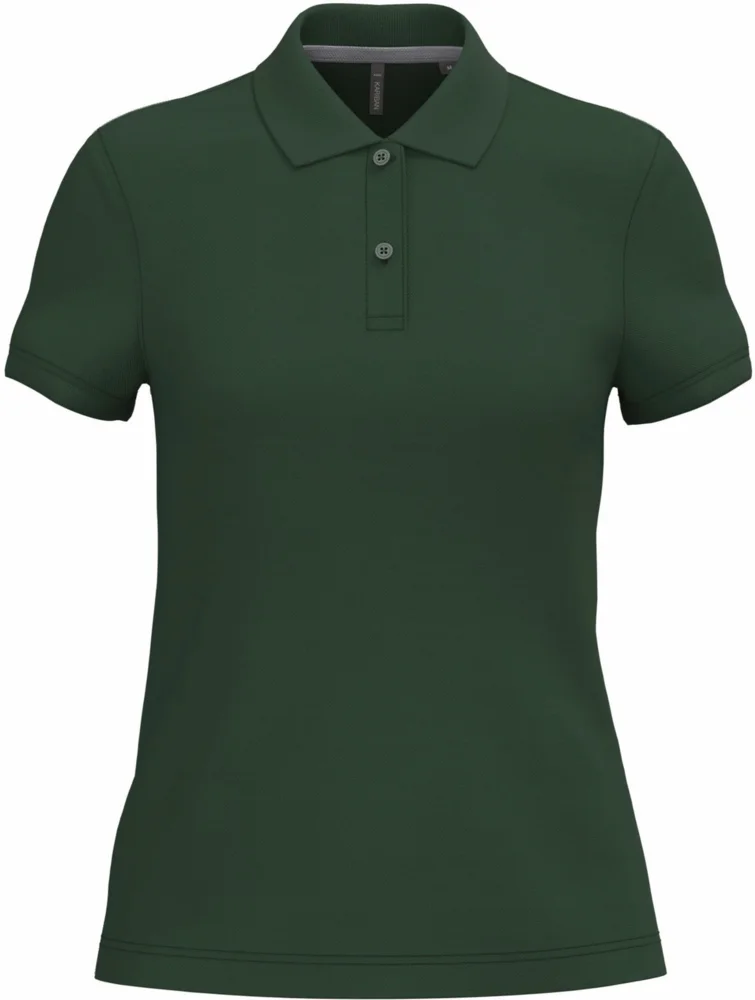 Damen Piqué Polo