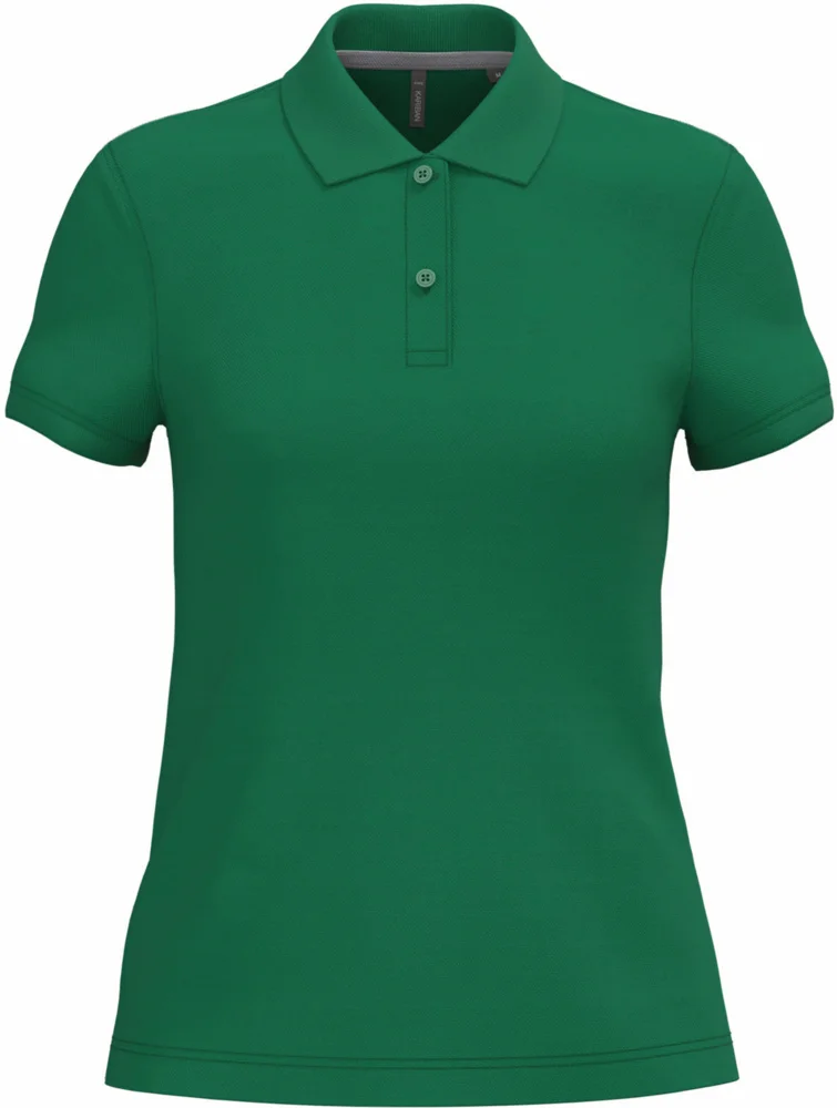 Damen Piqué Polo