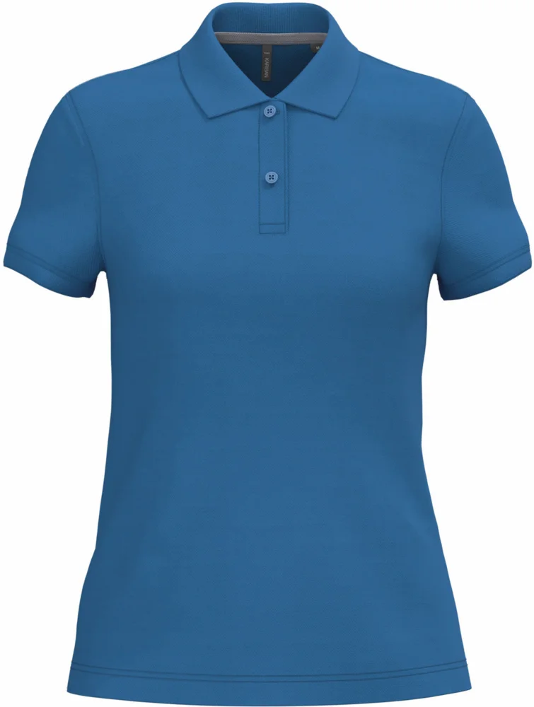 Damen Piqué Polo