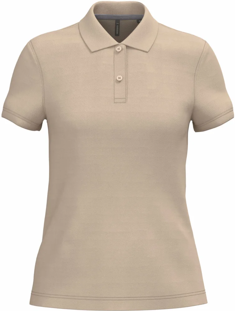 Damen Piqué Polo