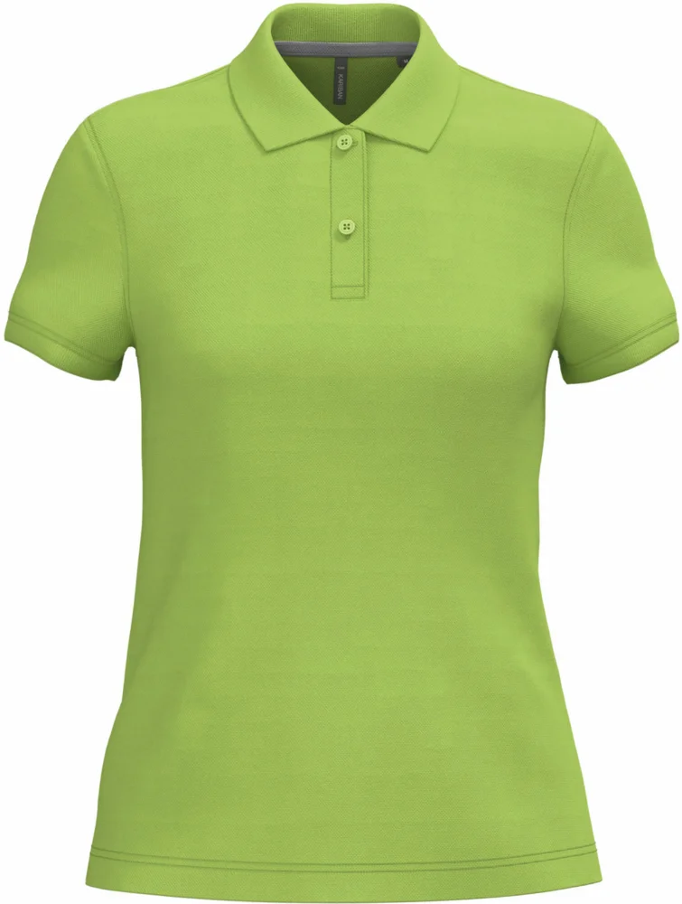 Damen Piqué Polo
