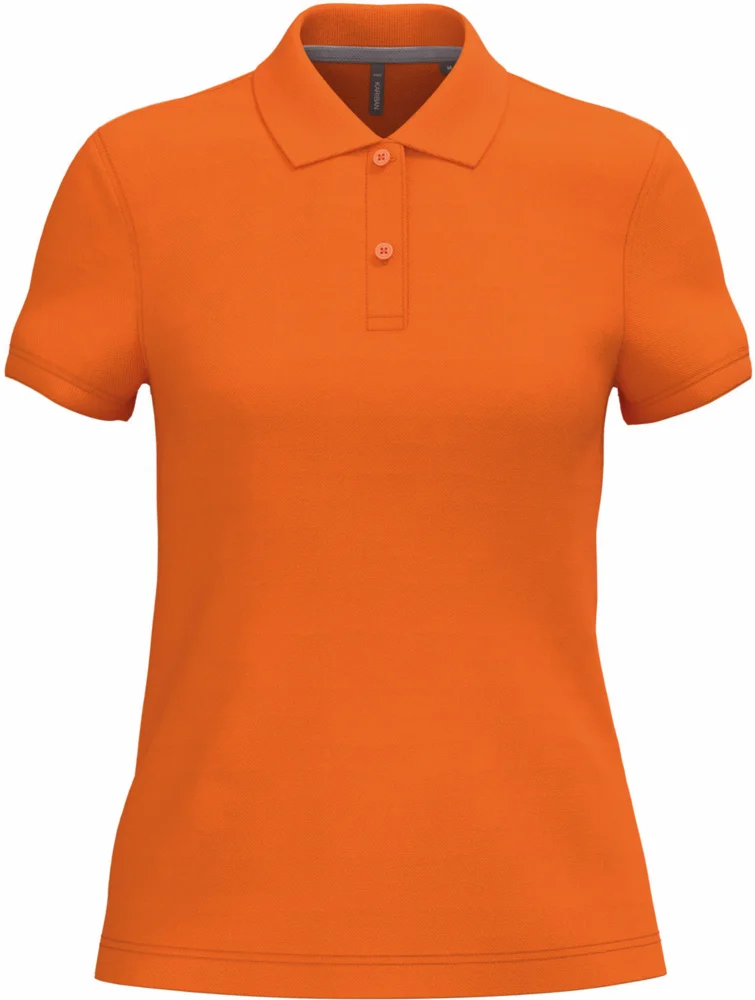 Damen Piqué Polo