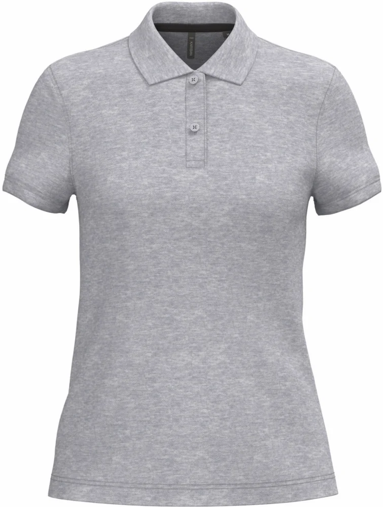 Damen Piqué Polo