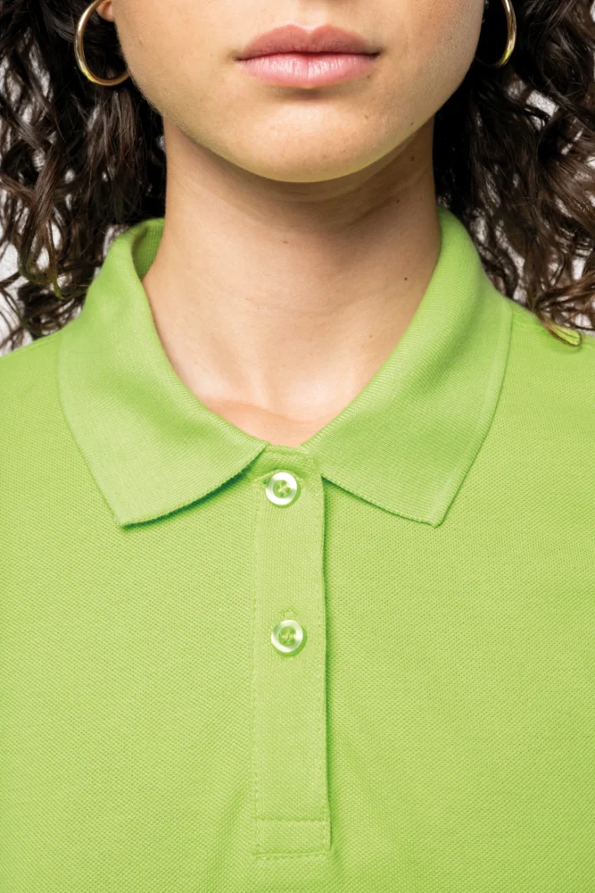 Damen Piqué Polo