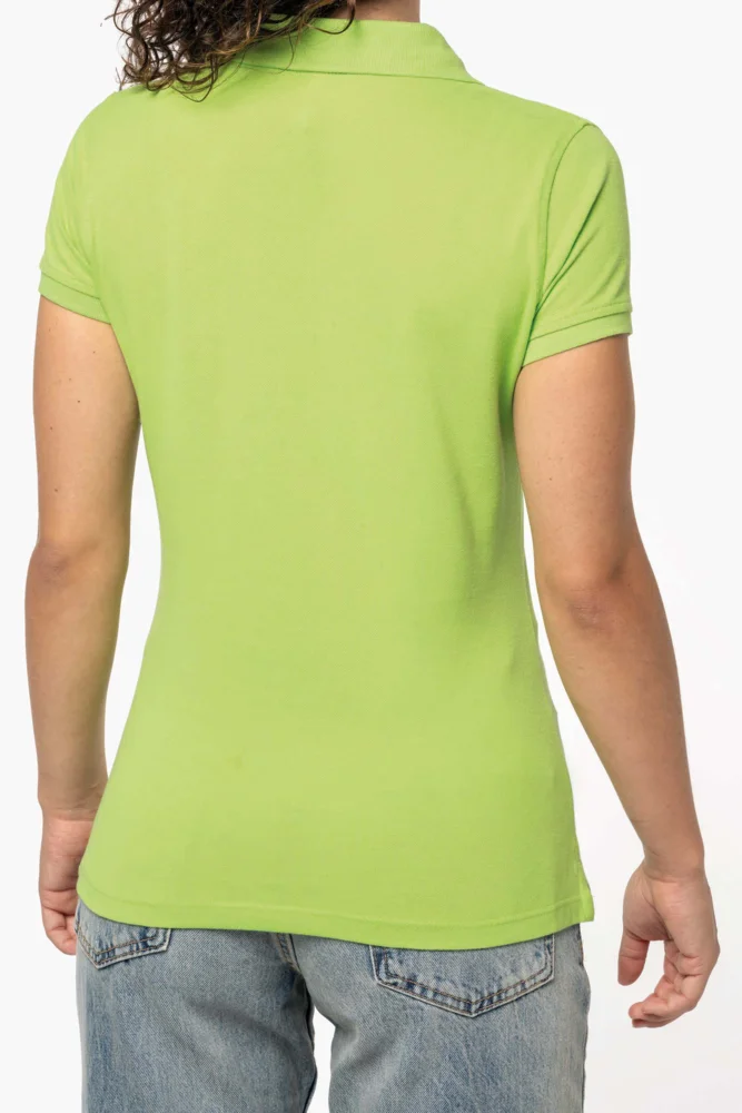 Damen Piqué Polo