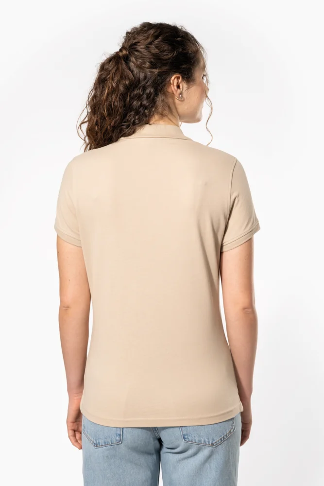 Damen Piqué Polo