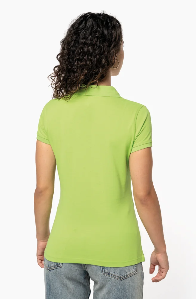 Damen Piqué Polo