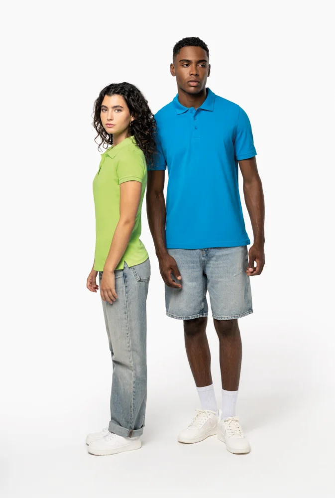 Damen Piqué Polo