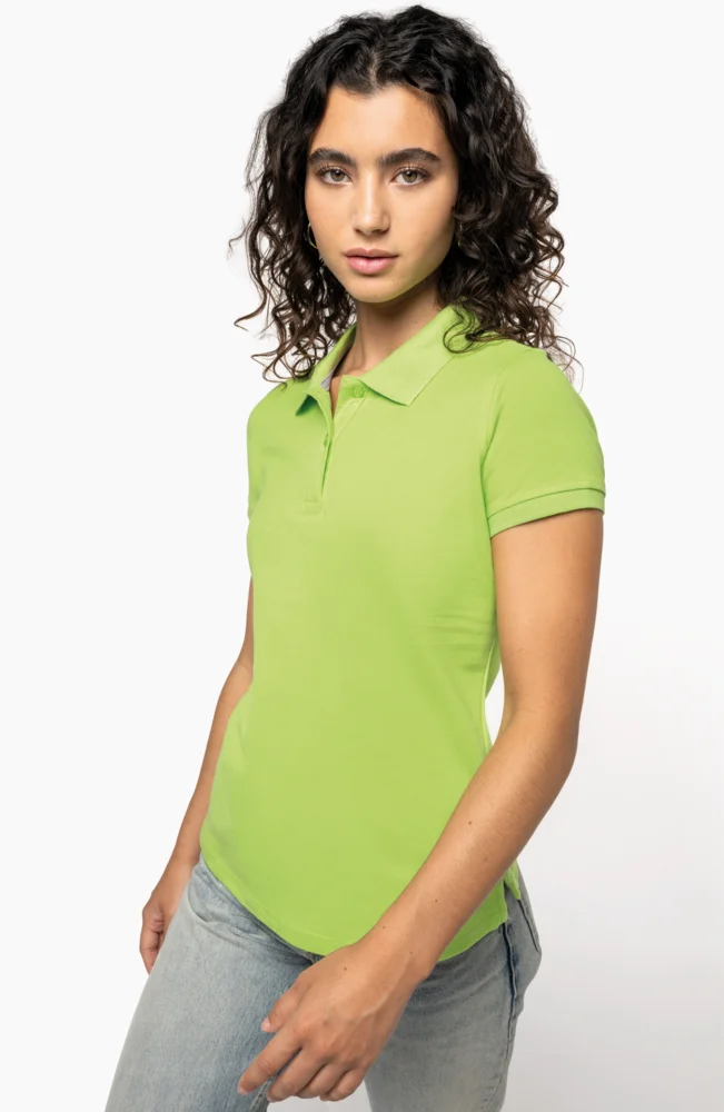 Damen Piqué Polo
