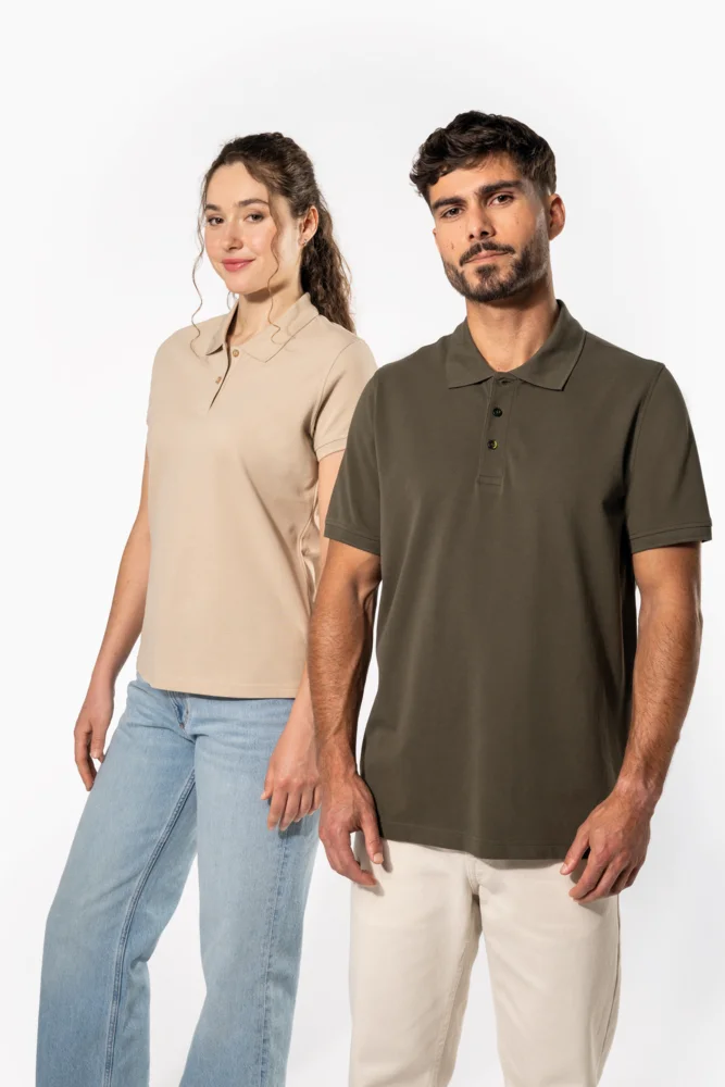 Damen Piqué Polo