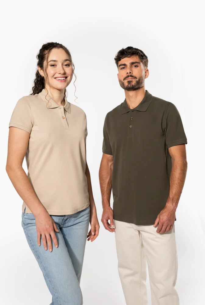 Damen Piqué Polo