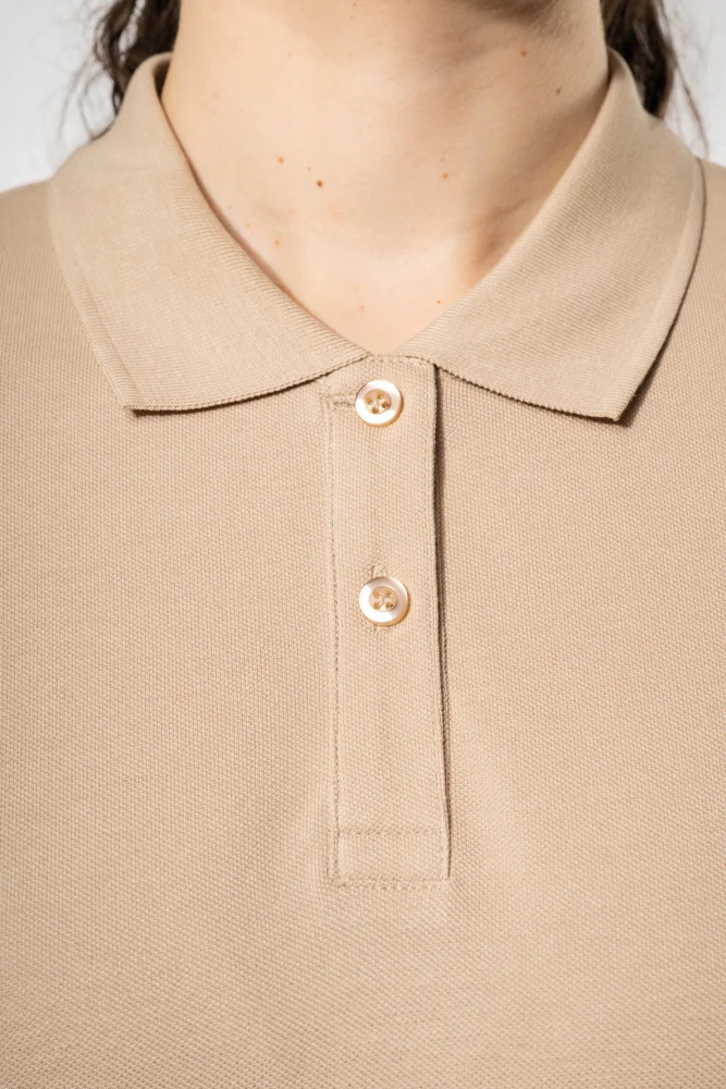 Damen Piqué Polo