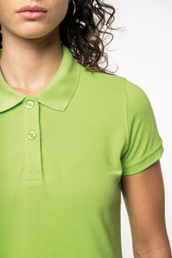 Damen Piqué Polo