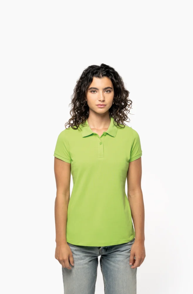 Damen Piqué Polo