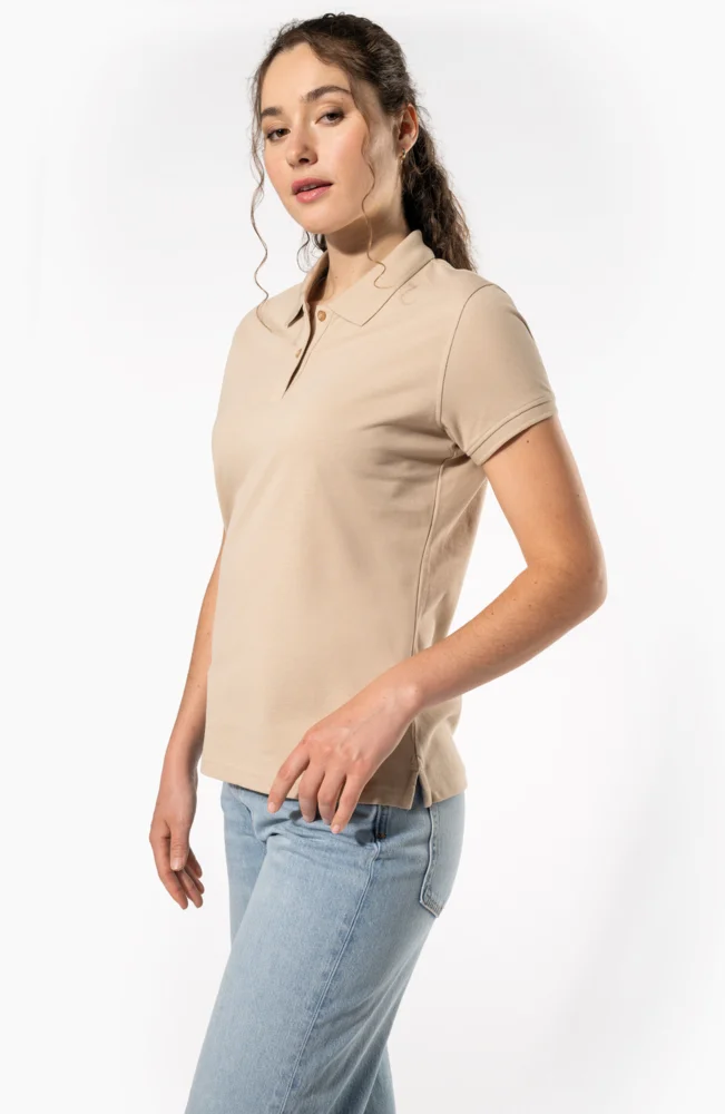 Damen Piqué Polo