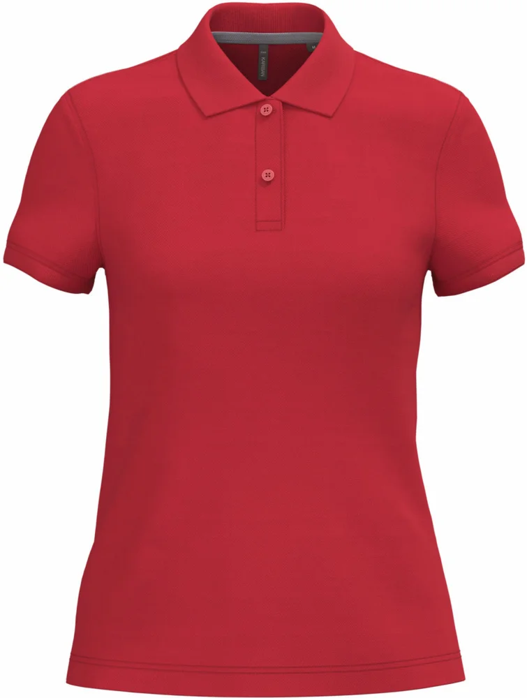 Damen Piqué Polo