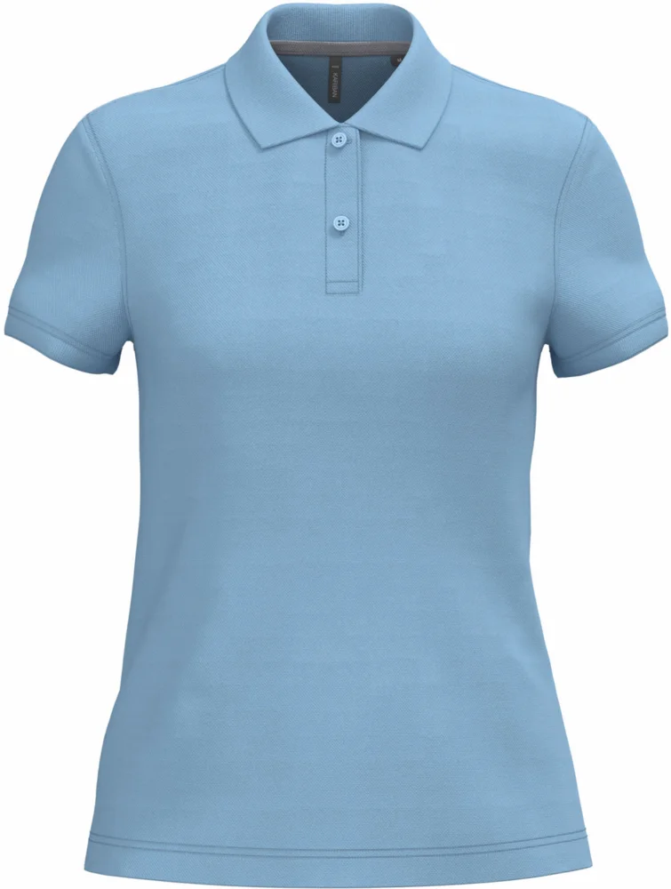 Damen Piqué Polo