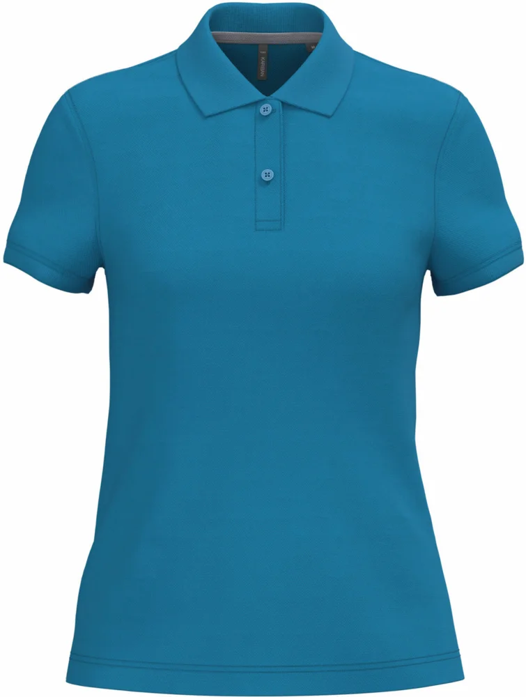 Damen Piqué Polo