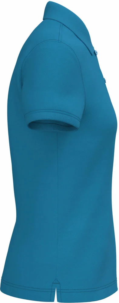 Damen Piqué Polo
