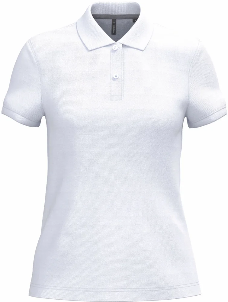 Damen Piqué Polo
