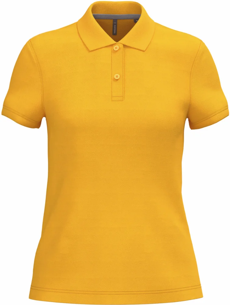 Damen Piqué Polo