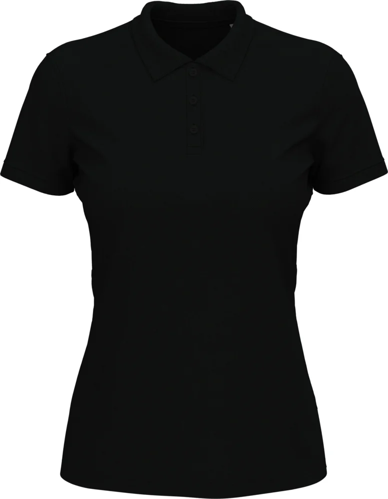 Ladies' Piqué Polo "Lux"