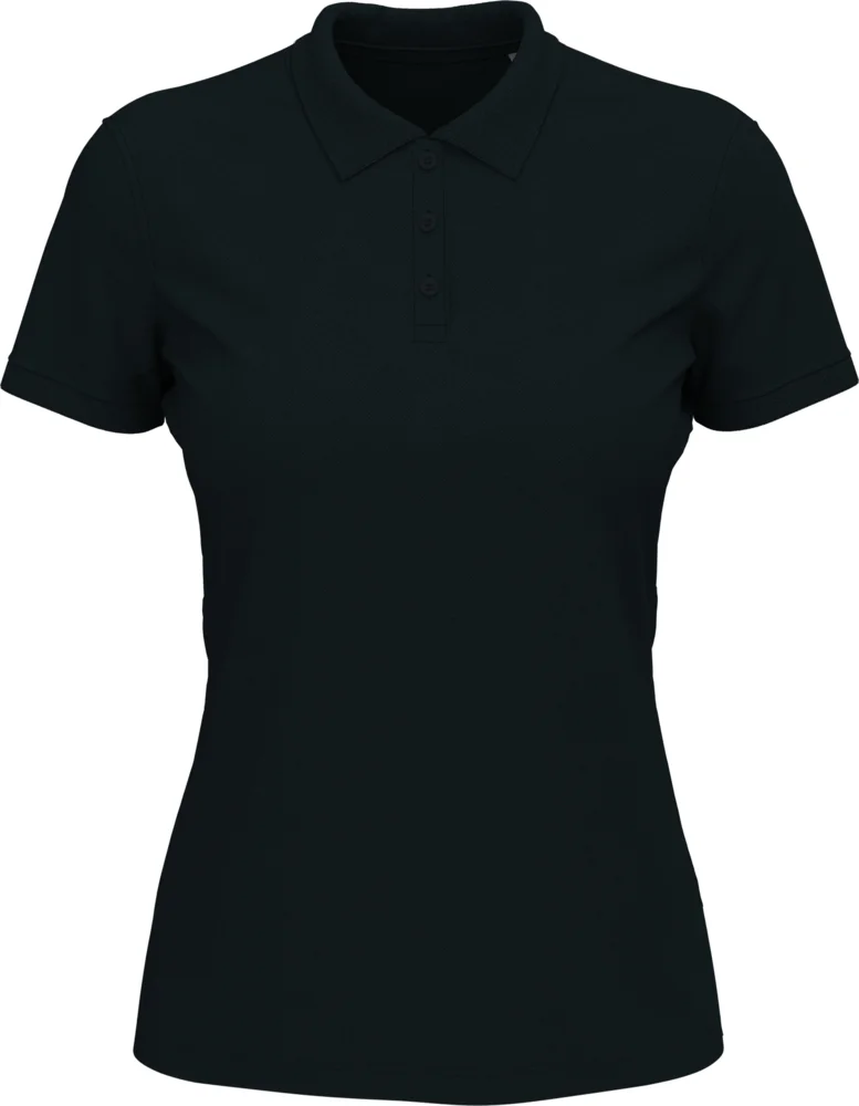 Ladies' Piqué Polo "Lux"