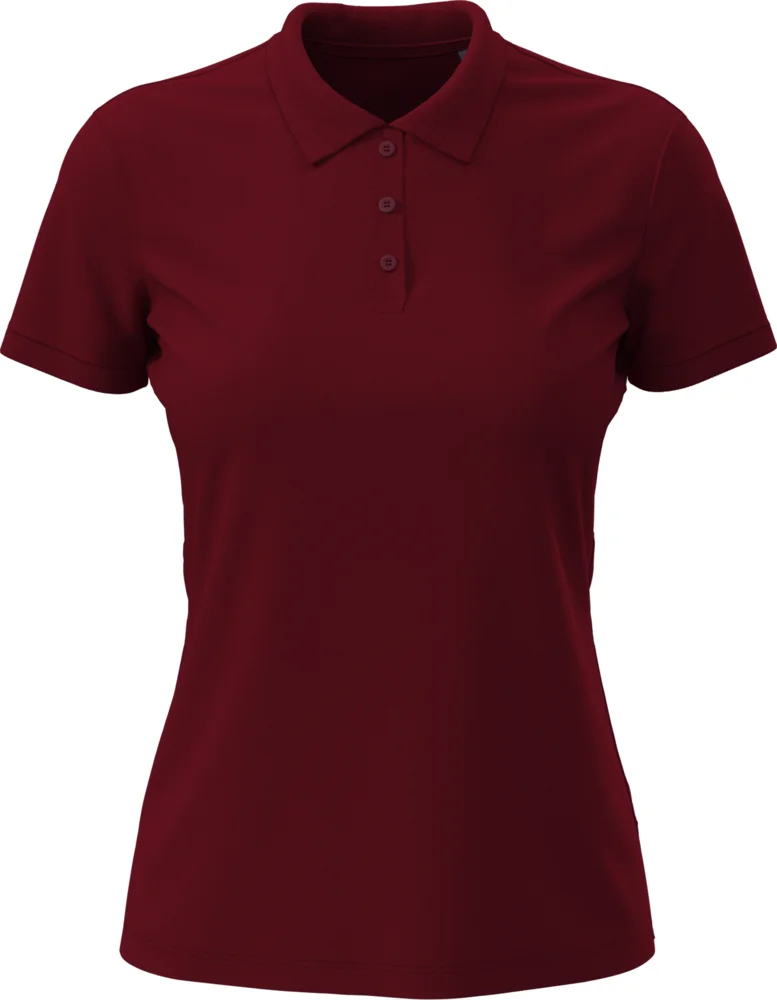 Ladies' Piqué Polo "Lux"