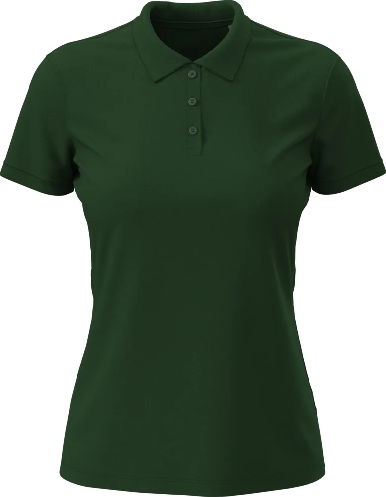 Ladies' Piqué Polo "Lux"