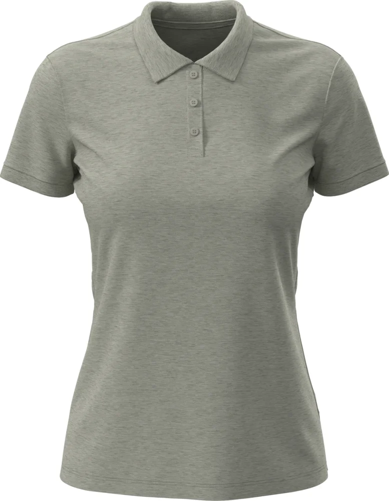 Ladies' Piqué Polo "Lux"