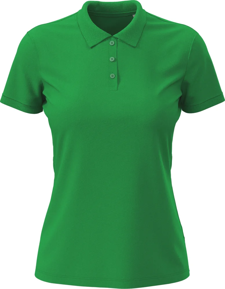 Ladies' Piqué Polo "Lux"