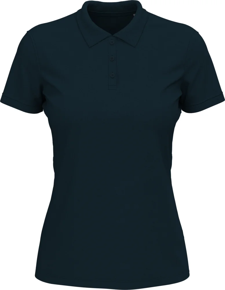 Ladies' Piqué Polo "Lux"